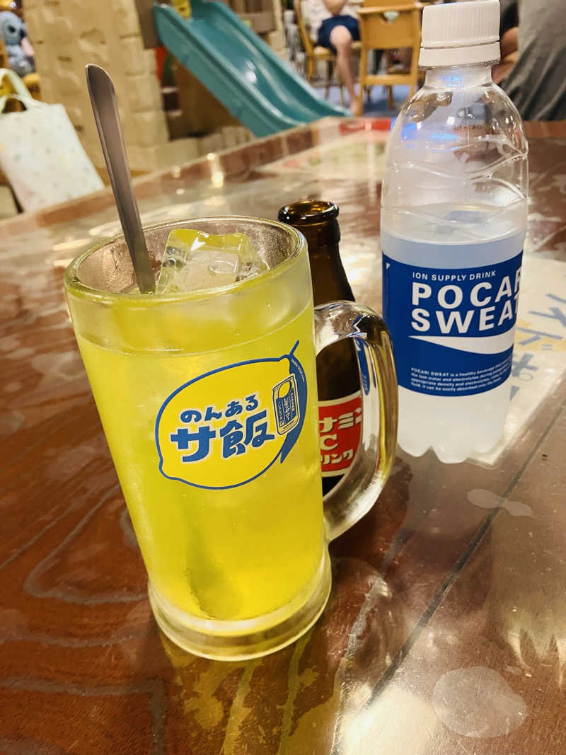 MAKOTOさんの千代の湯のサ活写真