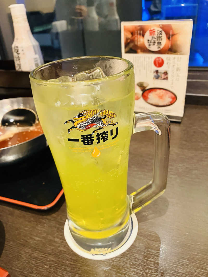 MAKOTOさんの神戸ハーバーランド温泉 万葉倶楽部のサ活写真