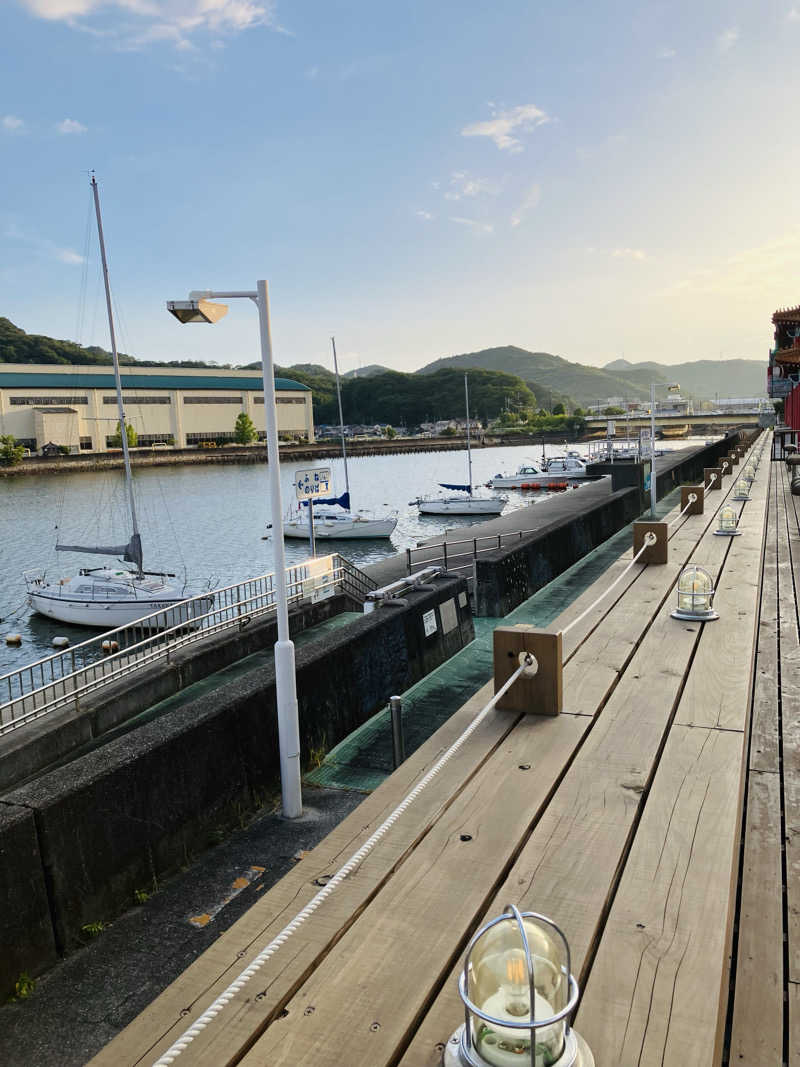 MAKOTOさんの白龍城 ペーロン温泉のサ活写真