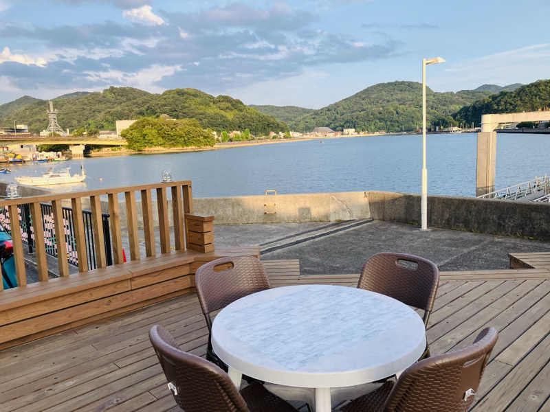 MAKOTOさんの白龍城 ペーロン温泉のサ活写真