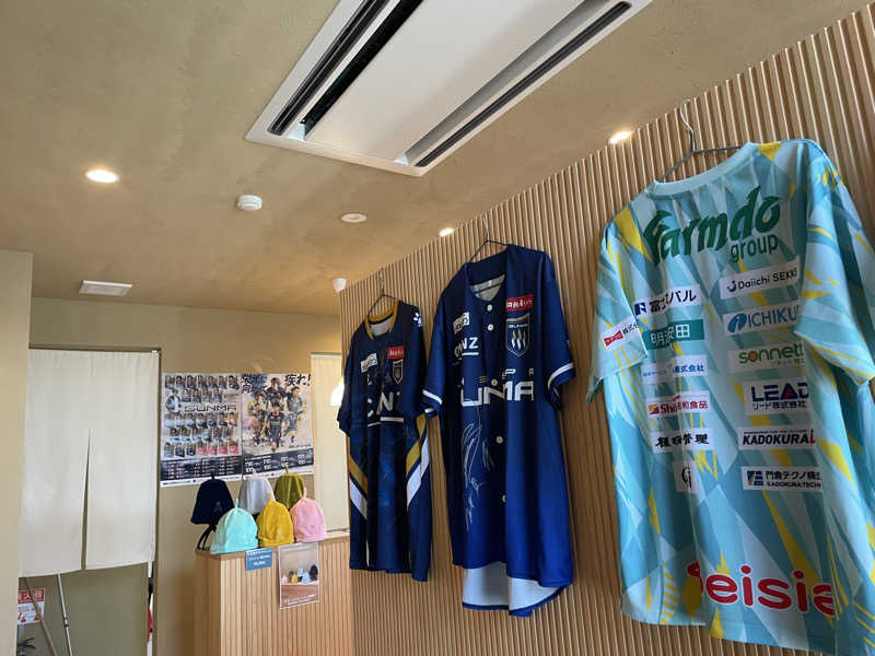 ラーメンサウナ丸さんの温窟サウナかま蔵 伊勢崎店のサ活写真