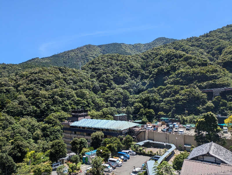 なこなこさんの箱根湯本・湯の里おかだのサ活写真