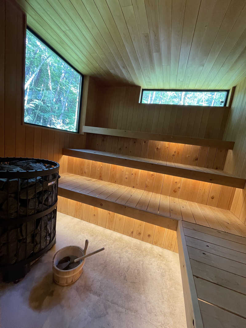 かずまさんのFujiSaunaのサ活写真