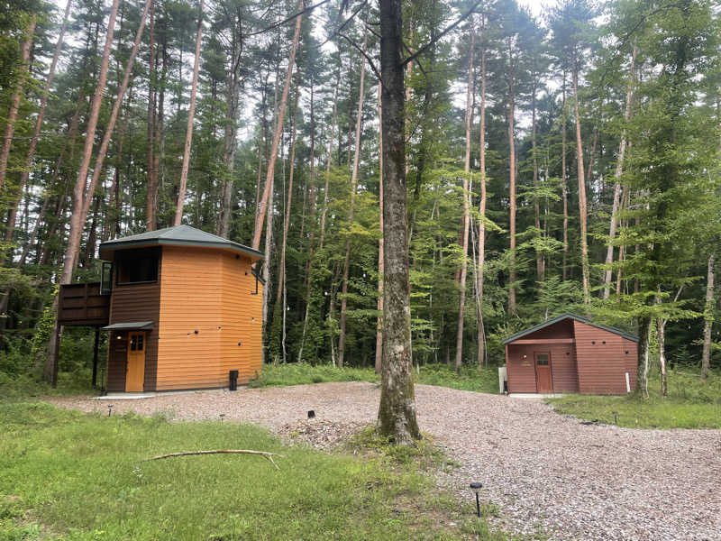 かずまさんのFujiSaunaのサ活写真