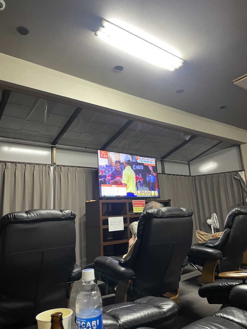 かずまさんのサウナしきじのサ活写真