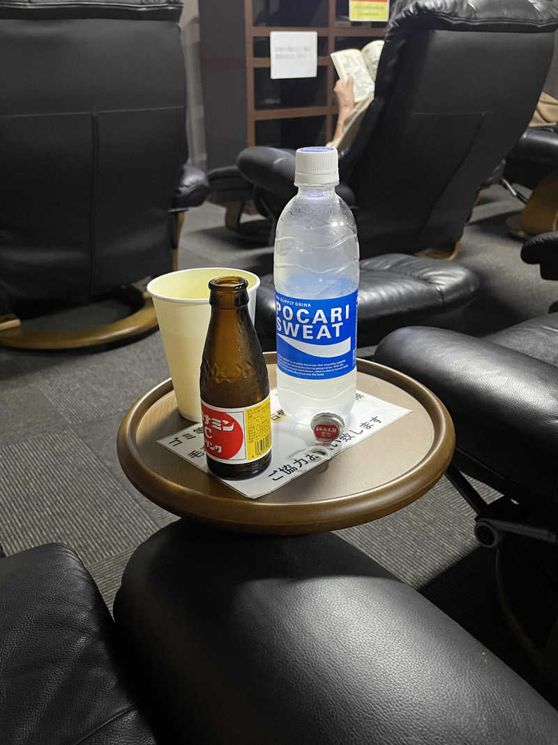 かずまさんのサウナしきじのサ活写真