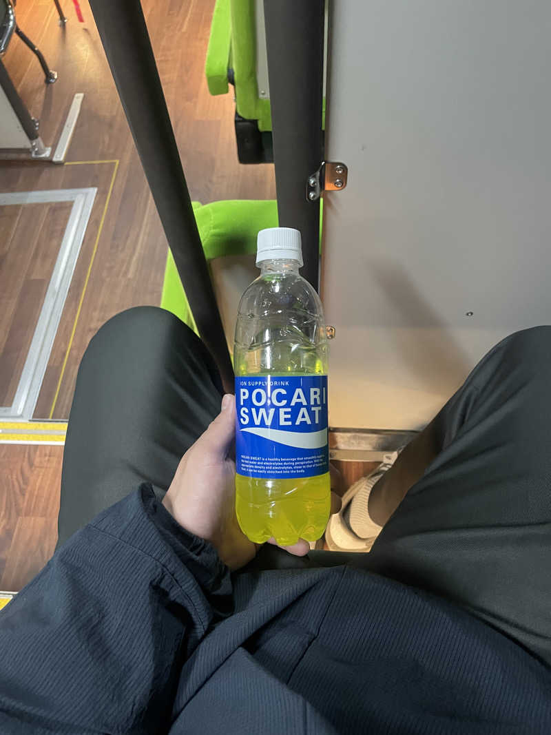 かずまさんのサウナしきじのサ活写真