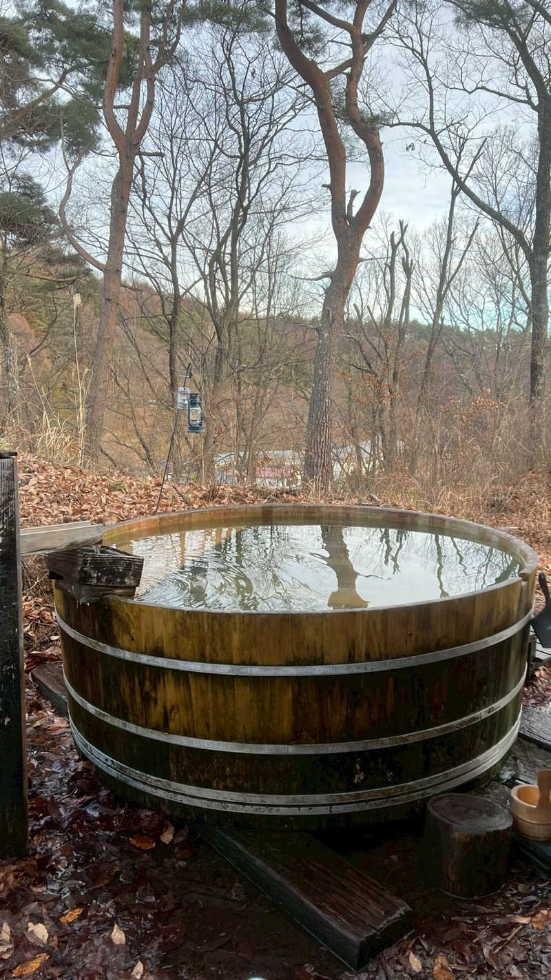 かずまさんのサウナスペースTOJIBA 湯治場のサ活写真