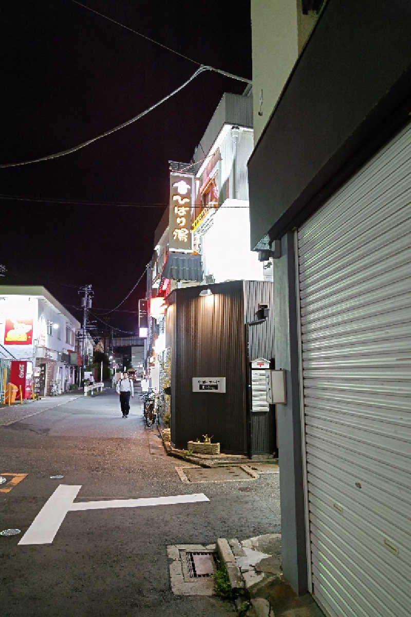 サウナ紳士さんのひばり湯のサ活写真