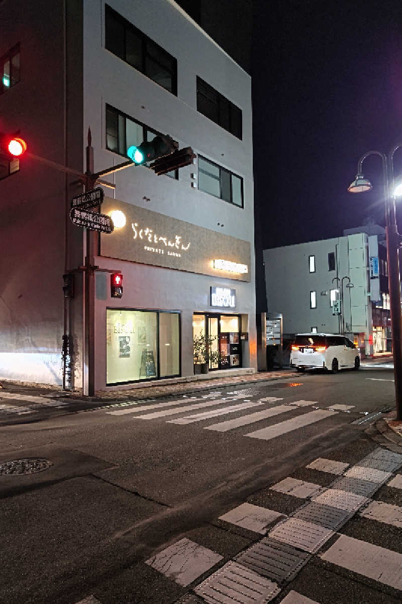 サウナ紳士さんのらくだとぺんぎんのサ活写真