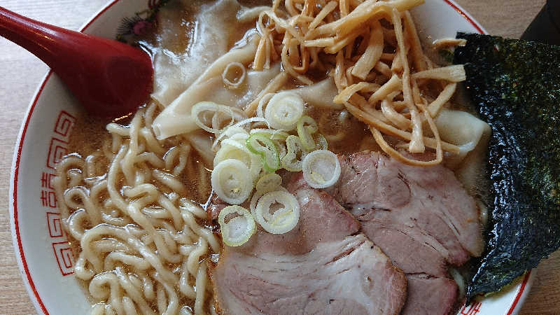 サ藤さんのオベリベリ温泉 水光園のサ活写真