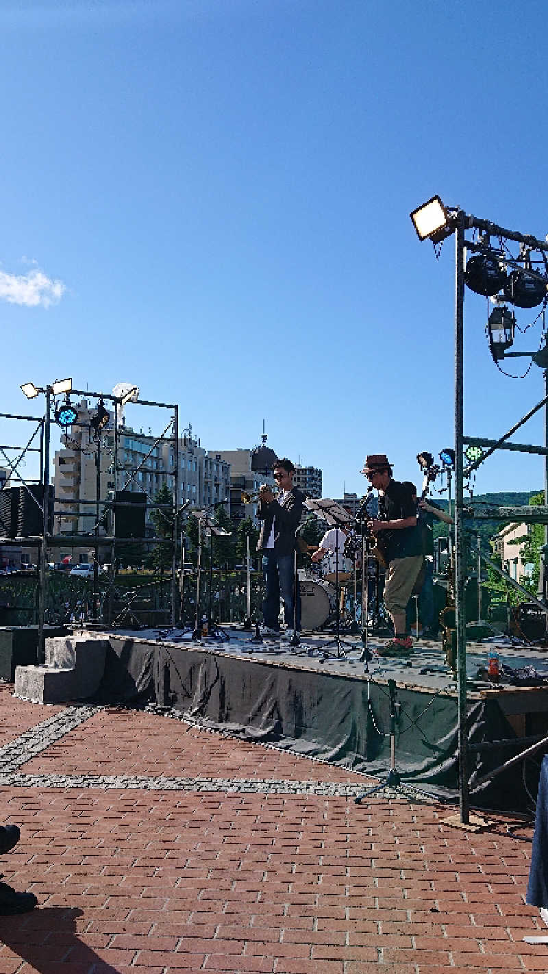 サ藤さんのホテルノイシュロス小樽のサ活写真