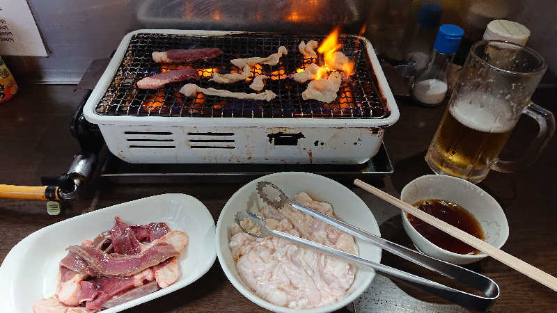 サ藤さんのホテルノイシュロス小樽のサ活写真