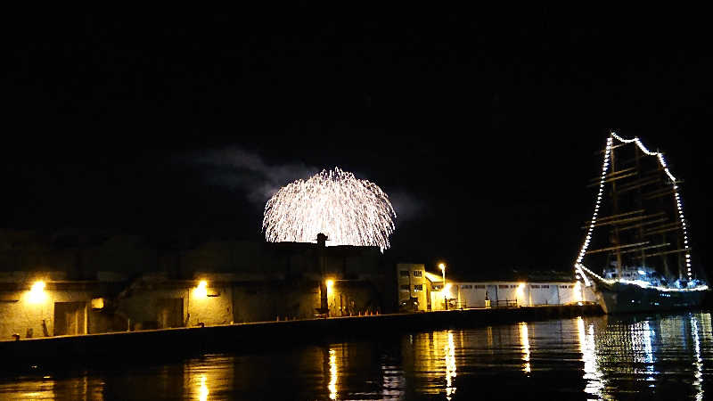 サ藤さんのホテルノイシュロス小樽のサ活写真