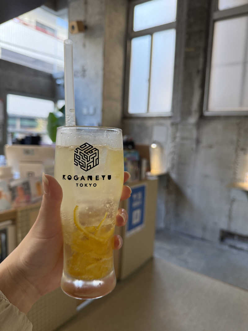 erinaさんの黄金湯のサ活写真