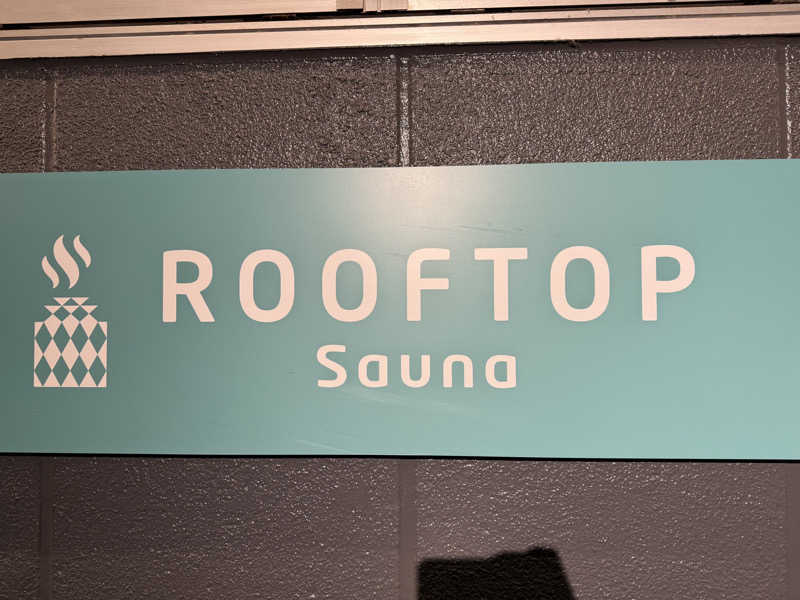 蜜柑さんのROOFTOP(ルーフトップ)のサ活写真