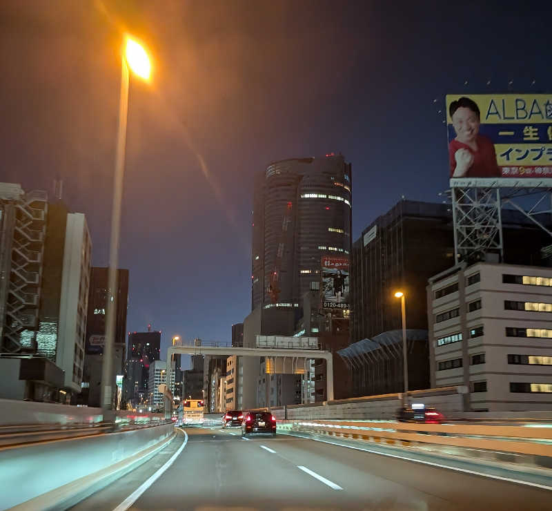 HOTさんのカプセル&サウナ ロスコのサ活写真