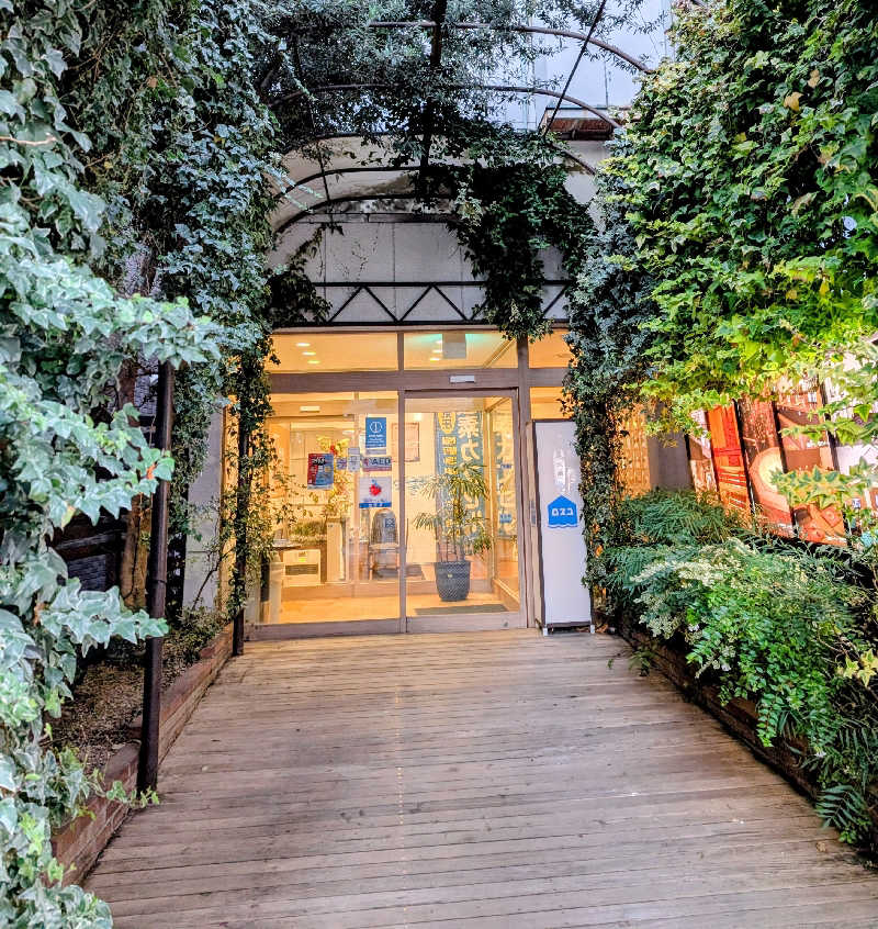 HOTさんのカプセル&サウナ ロスコのサ活写真