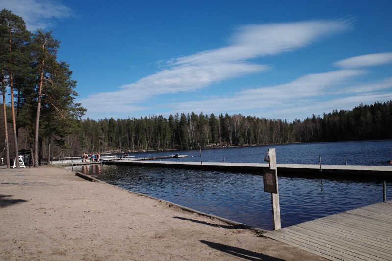 となり みーさんのCafe Kuusijärviのサ活写真