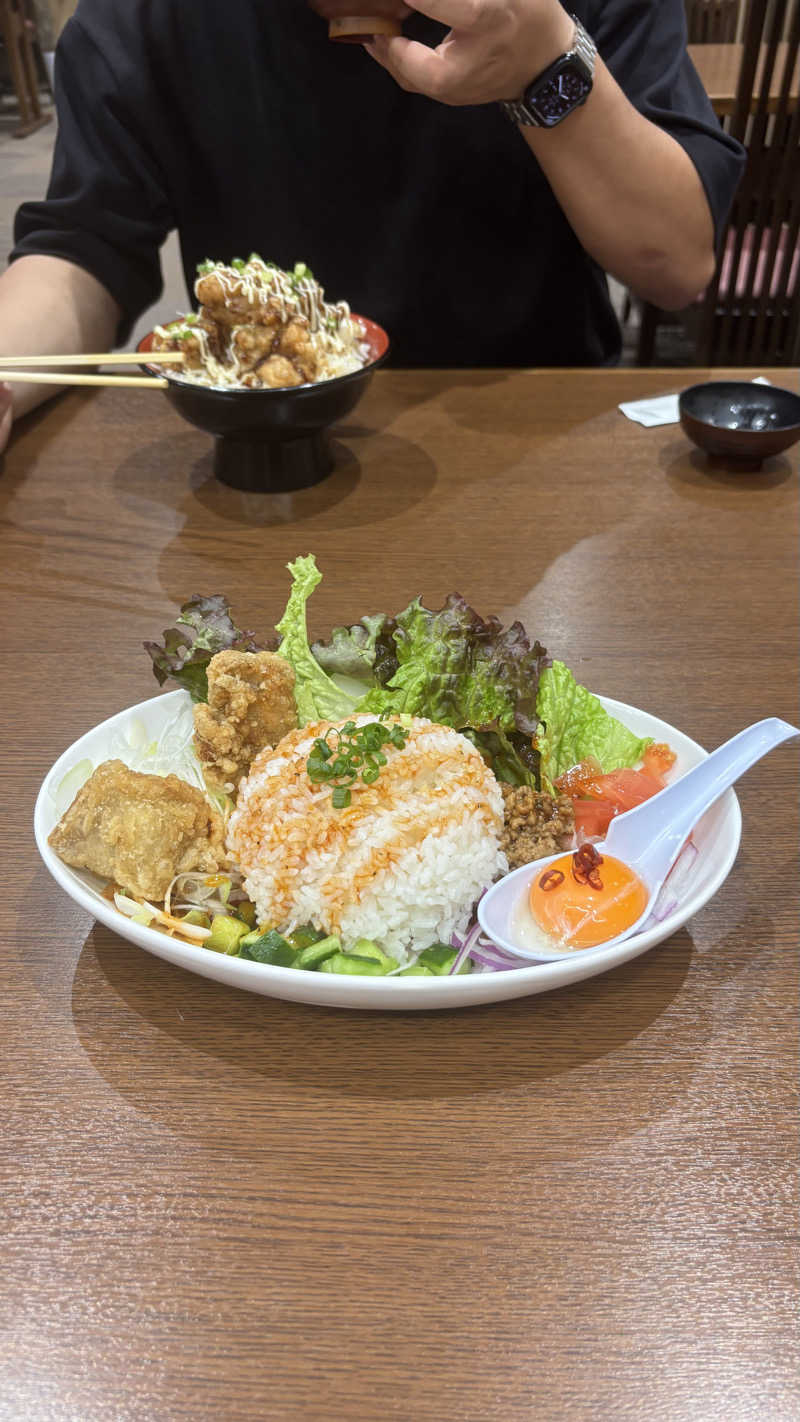 ｻｳﾅ~🐨さんの天然温泉 ゆらぶ桐生店のサ活写真
