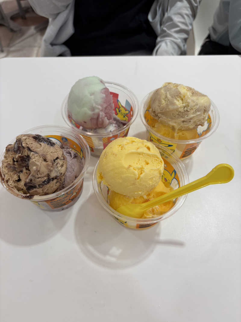 ｻｳﾅ~🐨さんの花湯スパリゾートのサ活写真