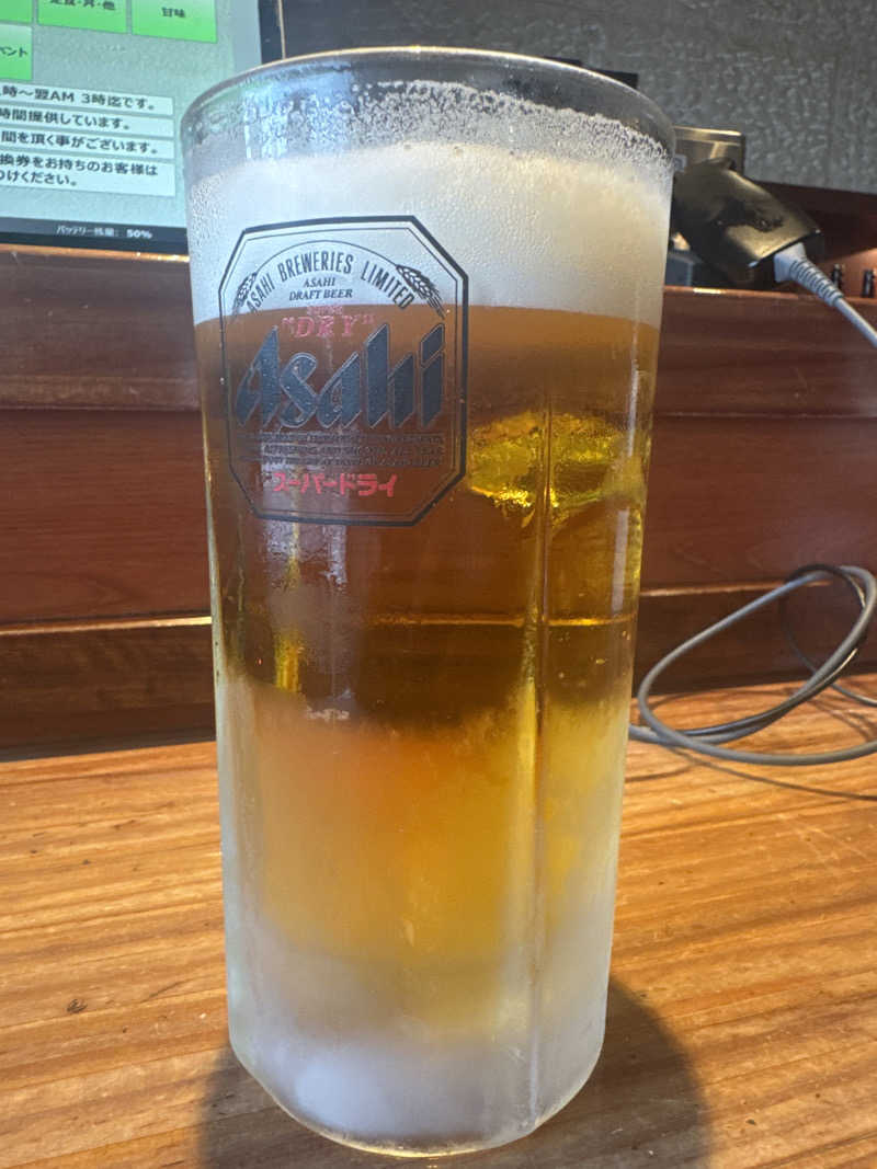 tomoiさんの神戸サウナ&スパのサ活写真