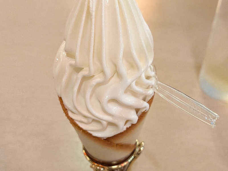 クレミアソフトクリーム