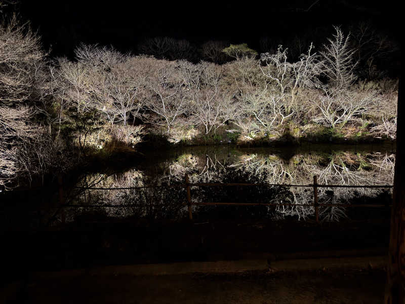 爆風たくちゃん🧖さんの御船山楽園ホテル  らかんの湯のサ活写真