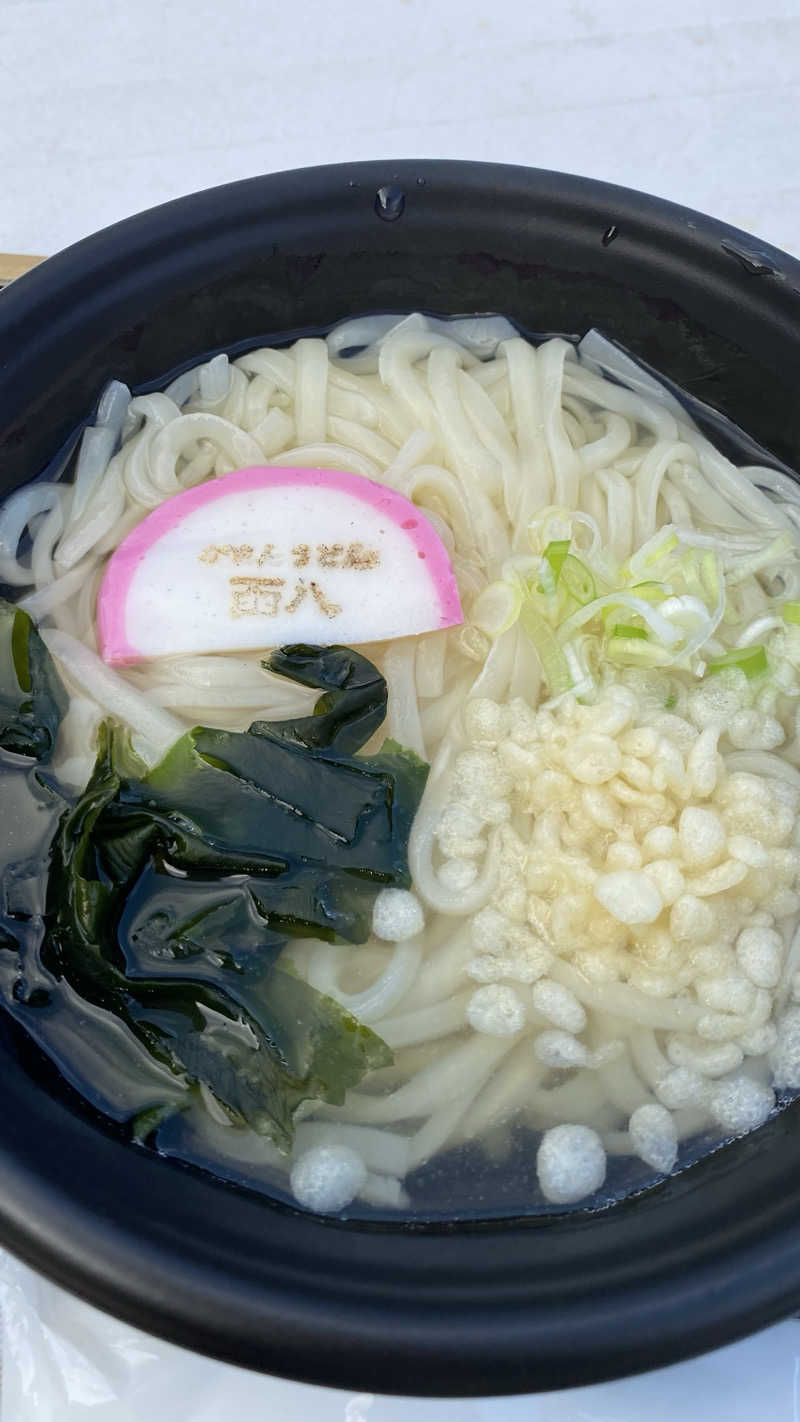 なおをさんの山の手温泉のサ活写真