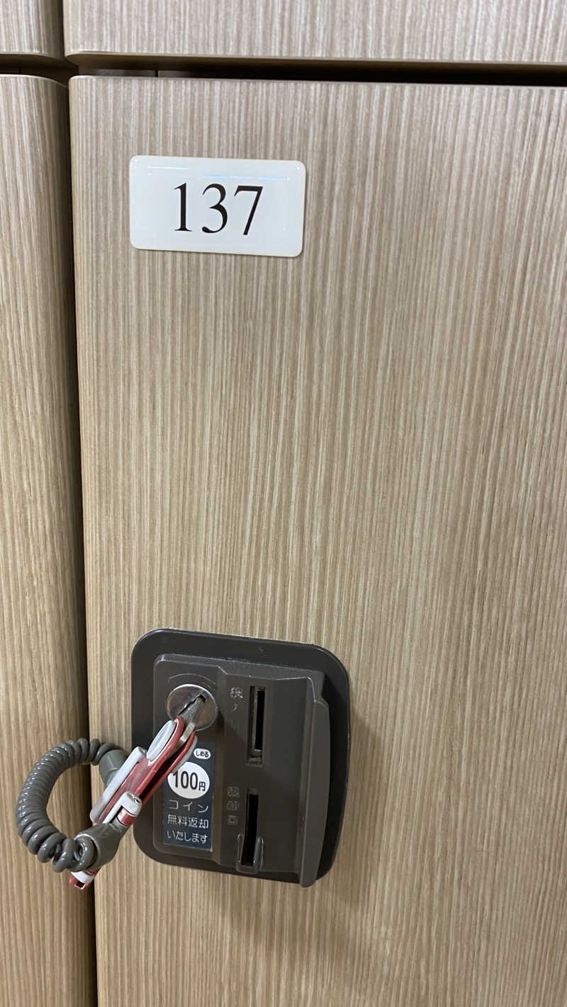 なおをさんの函館乃木温泉なごみのサ活写真