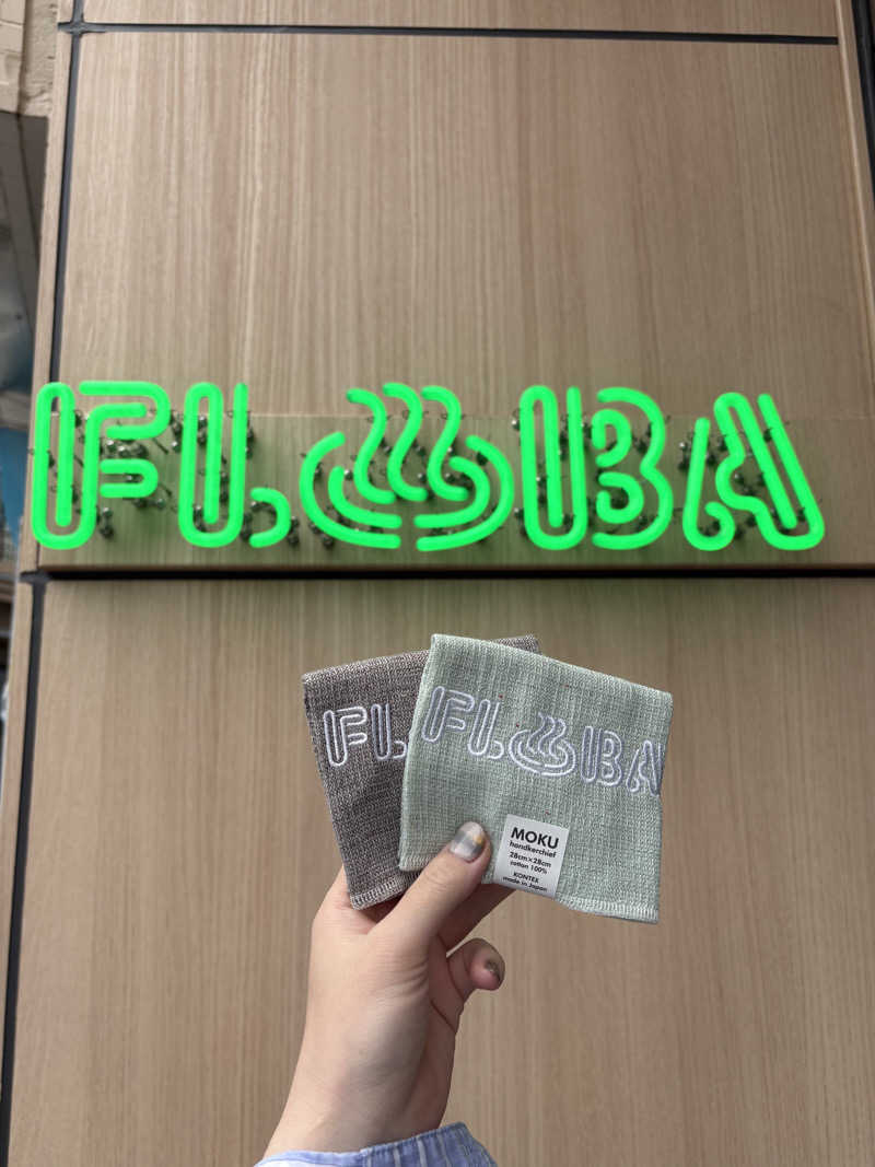 miさんのFLOBA(フローバ)のサ活写真