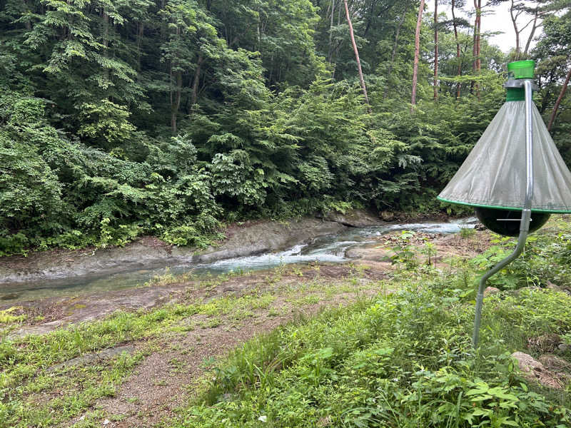 たけ🌶️🧖🏽‍♀️さんのOUSE SAUNA TUULI(OUSE Camp&Sauna TUULI内)のサ活写真