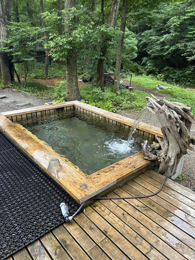 たけ🌶️🧖🏽‍♀️さんのOUSE SAUNA TUULI(OUSE Camp&Sauna TUULI内)のサ活写真