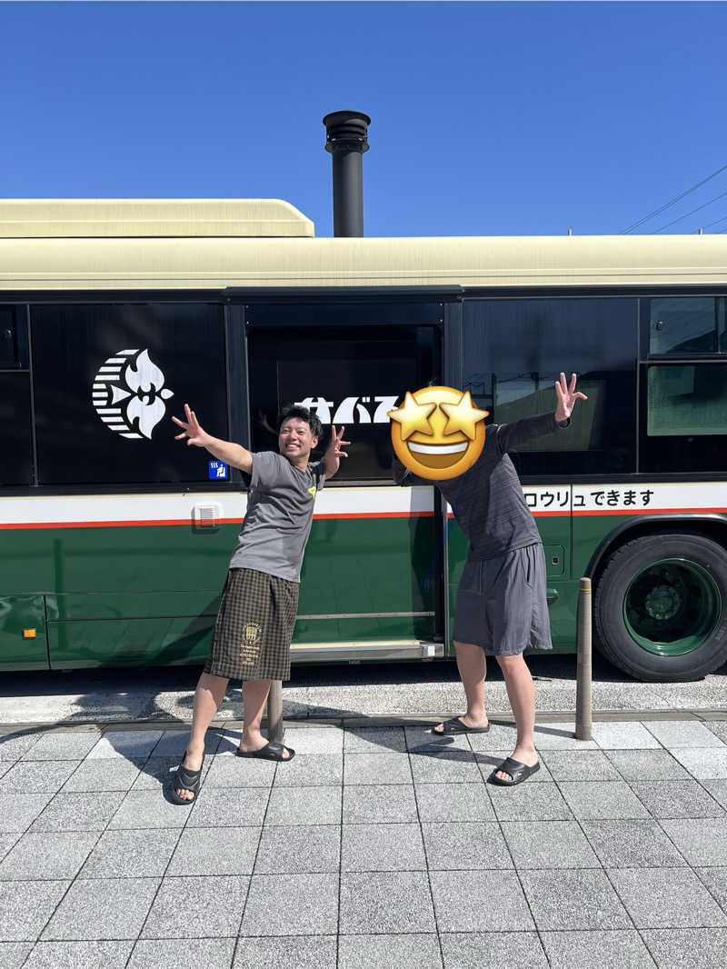 森の神モリリンさんのSAUNA煌ｰKOUｰのサ活写真