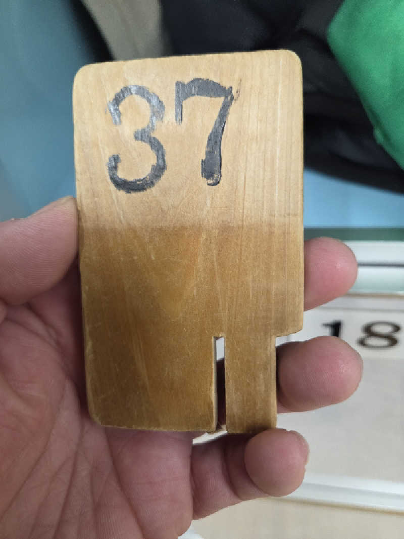 超サウナーさんの新柏原温泉のサ活写真