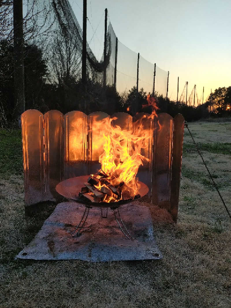 あっくんさんのGRAND lodge FIELDのサ活写真