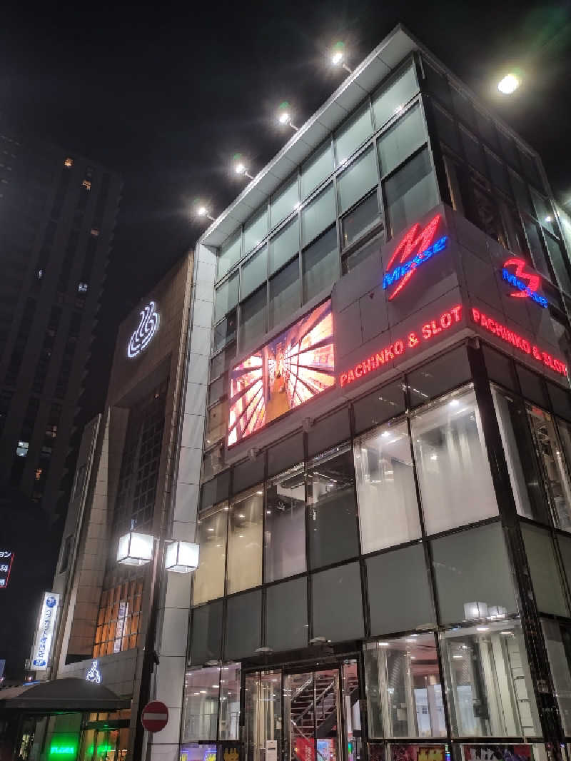 あっくんさんのFLOBA(フローバ)のサ活写真