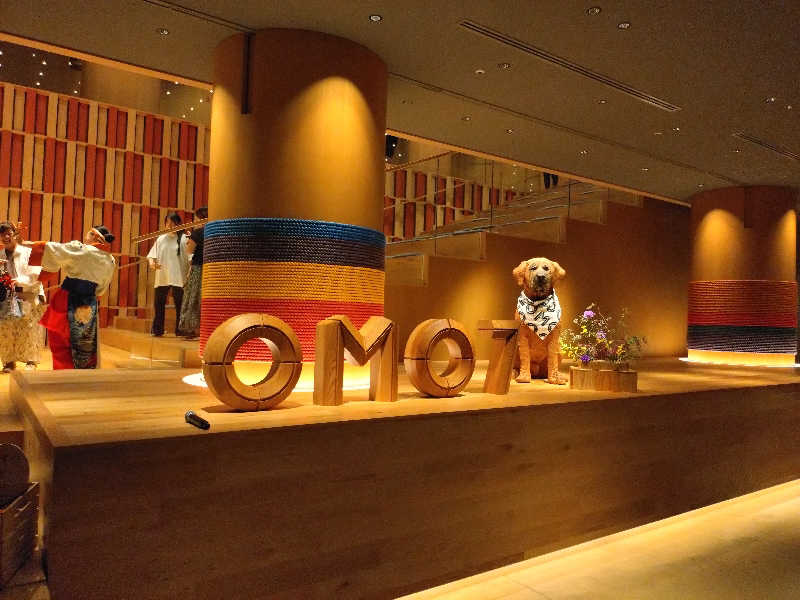 あっくんさんのOMO7高知 by 星野リゾートのサ活写真