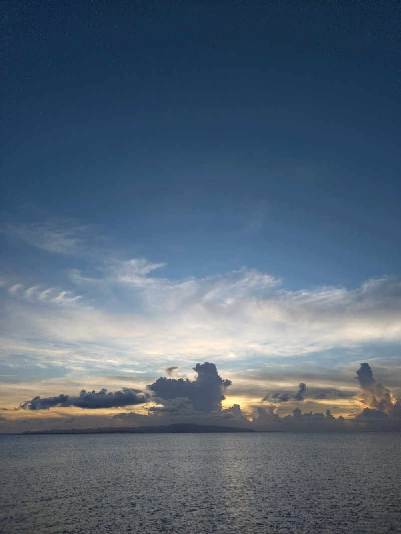 あっくんさんのフサキビーチリゾート ホテル&ヴィラズのサ活写真