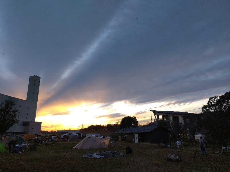 あっくんさんのいこいの郷 常総のサ活写真