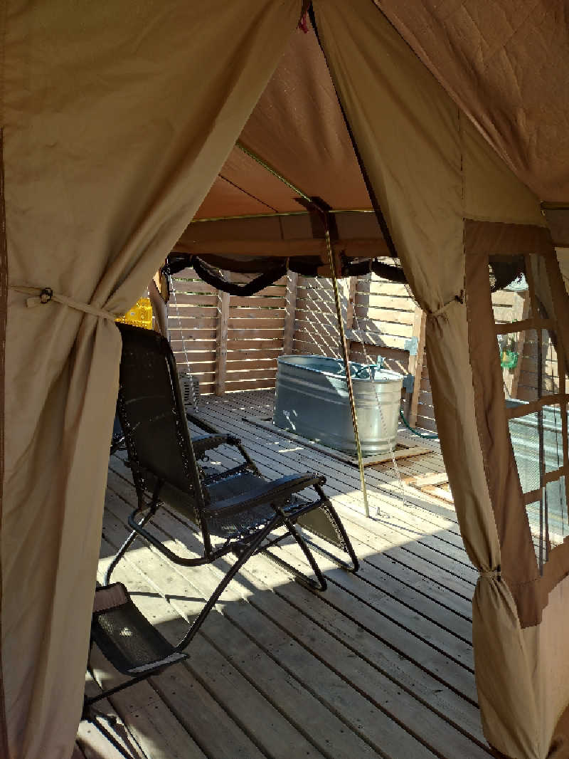 あっくんさんのGRAND lodge FIELDのサ活写真