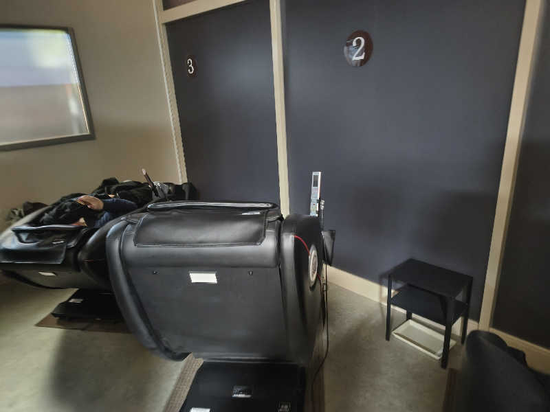 ミスタービンゴさんのスポーツクラブ&サウナスパ ルネサンス 北朝霞24のサ活写真