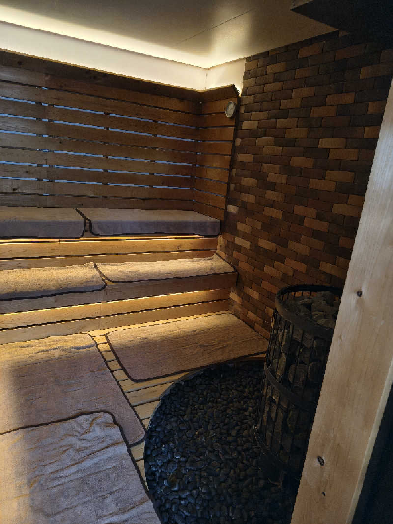 ミスタービンゴさんのKUUMAのサ活写真