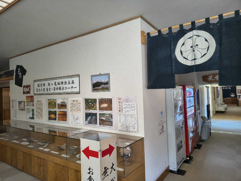 ミスタービンゴさんの神の宮温泉 かわら亭のサ活写真