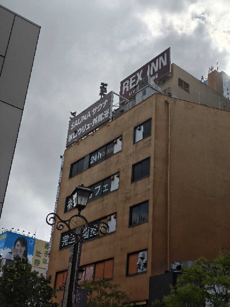 ミスタービンゴさんのレックスイン川崎のサ活写真