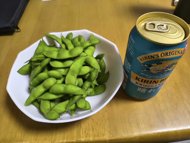 キリン晴れ風