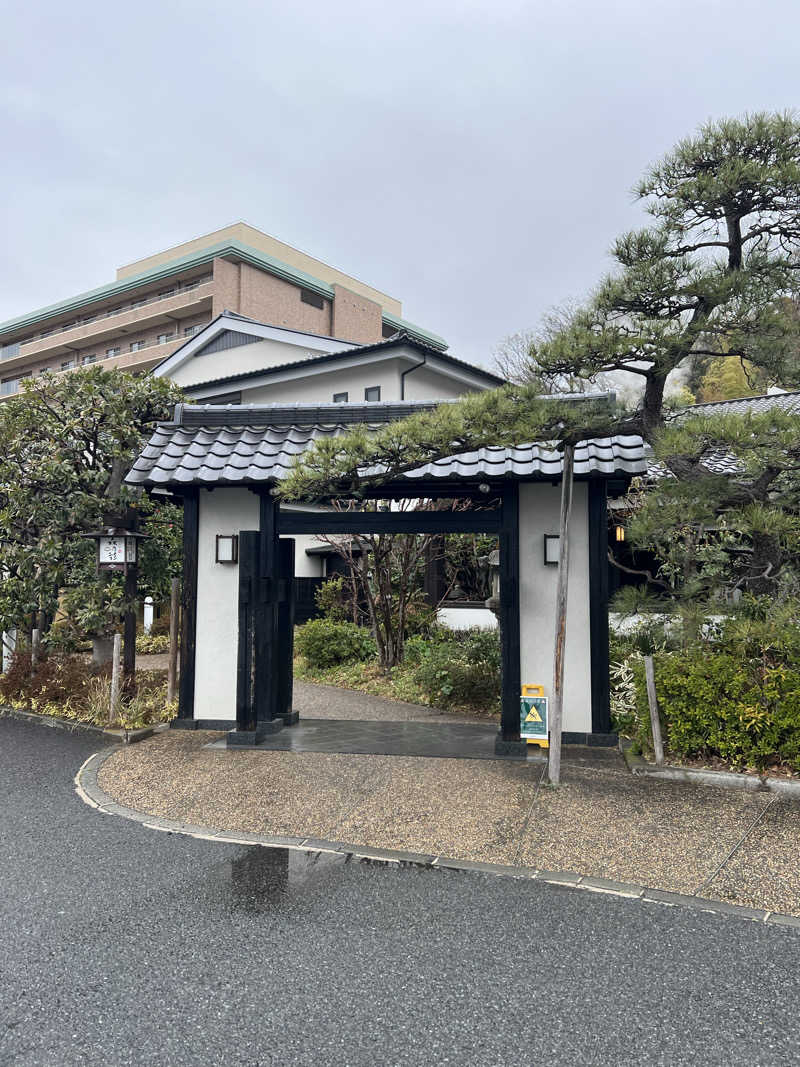 🧖🏻さんの多摩境天然温泉 森乃彩のサ活写真