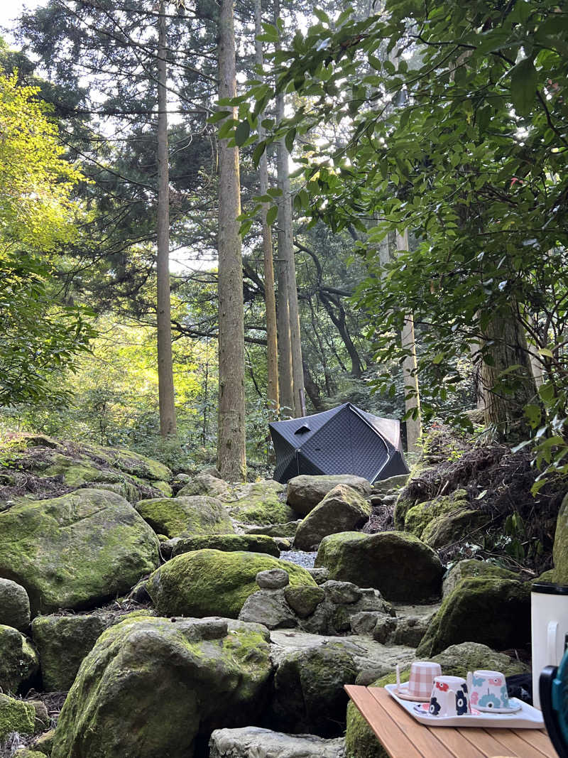 あんずさんのアクティビティプラネット雲仙 (レストハウス 森のしらべ)のサ活写真