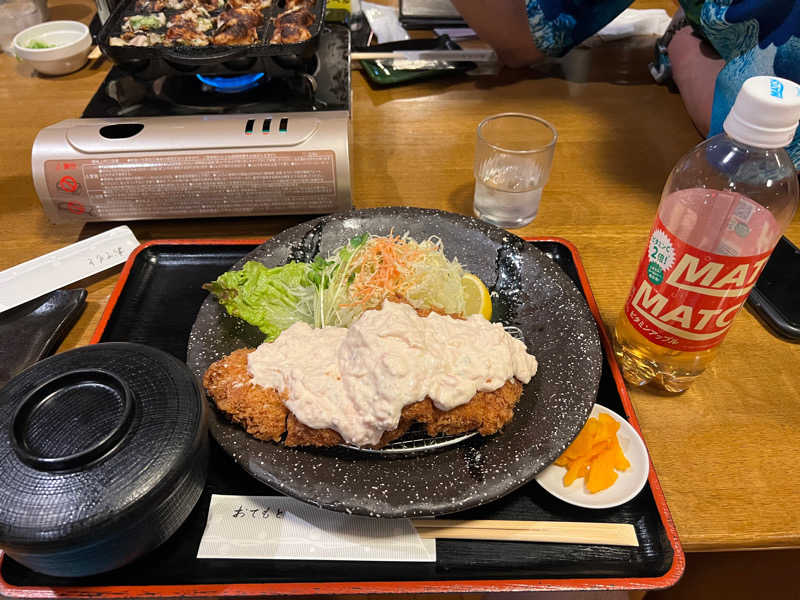 ハマさんのなにわ健康ランド 湯〜トピアのサ活写真