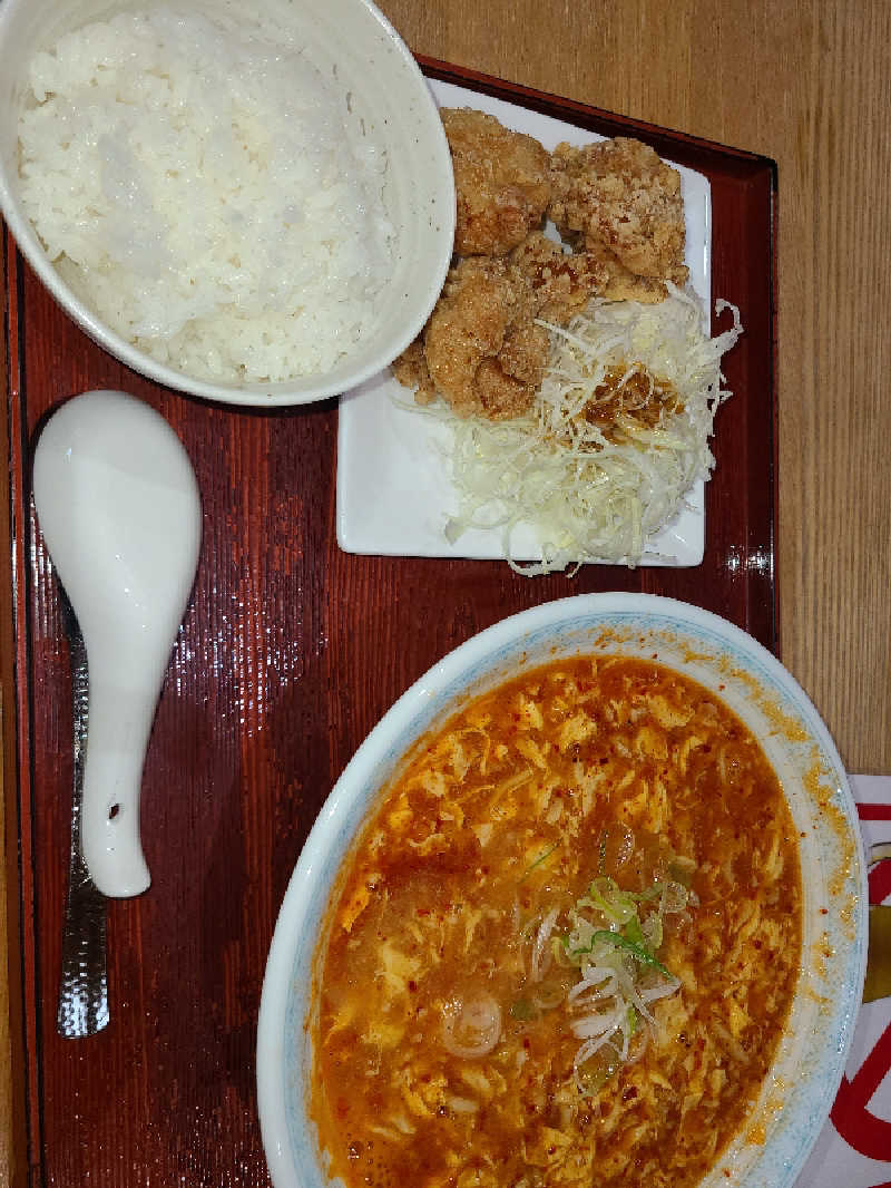 かり@メガネ推しです♪さんの秋山温泉のサ活写真